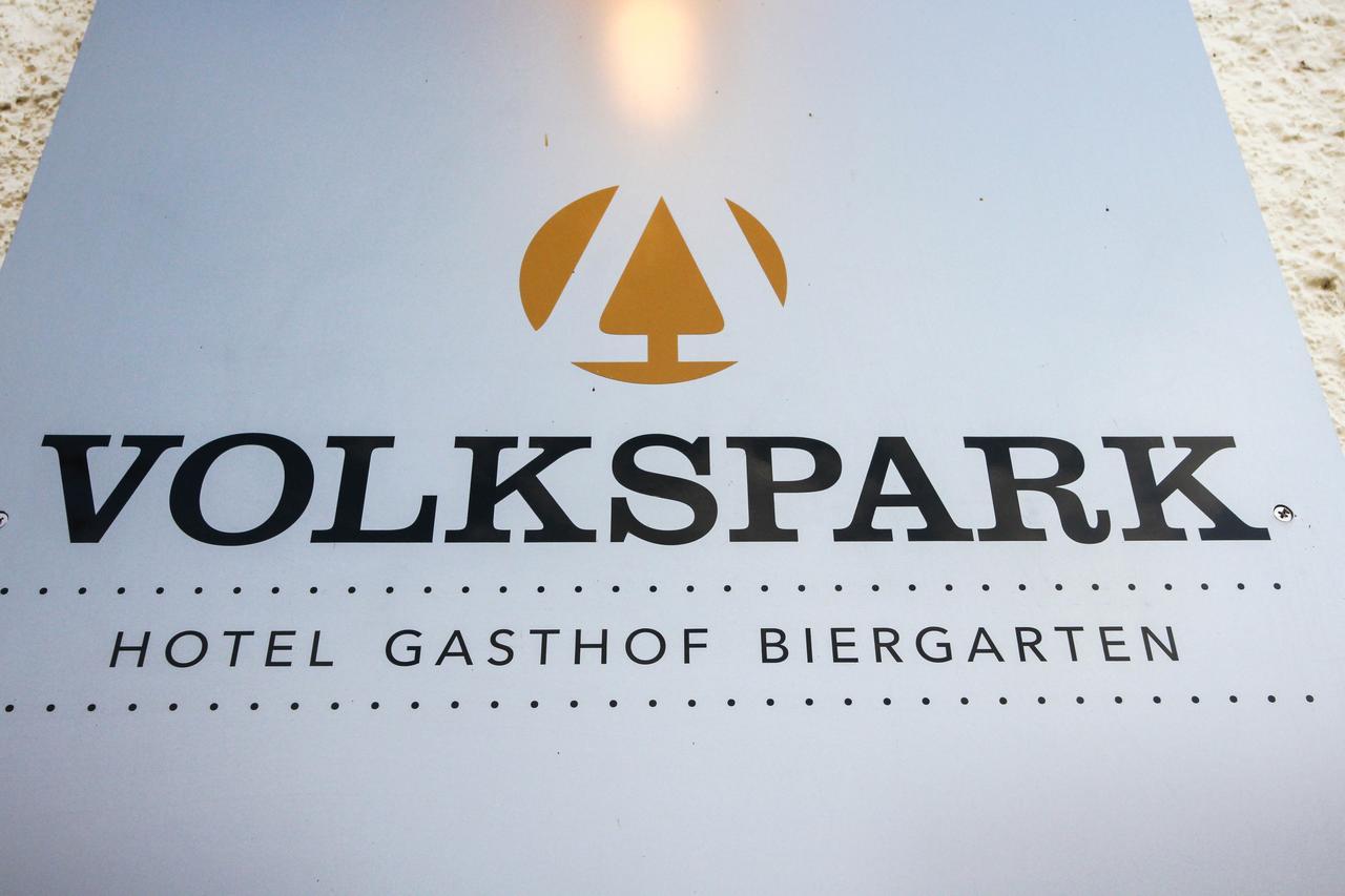 באמברג Volkspark מראה חיצוני תמונה